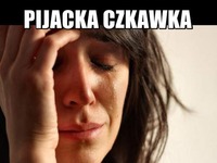 Pijacka czkawka