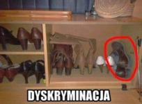 dyskrymianacja