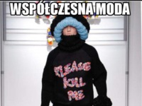 Współczesna moda