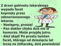 Lekarz wytłumaczył dlaczego jest wkurzony! Nie uwierzysz!