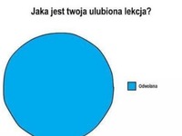 Ulubiona lekcja