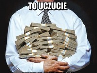 to uczucie