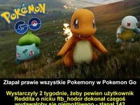 Mistrz POKEMONÓW odnaleziony! Niezły gracz!