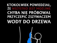 Ktokolwiek powiedział