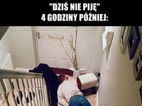 Nie piję