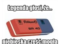 Legenda głosi, że...