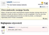 Chce zadowolić swojego faceta.. Co powinna zrobić? Sprawdzony sposób, działa na każdego! ;)