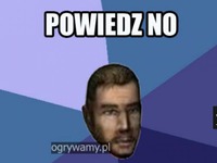 Powiedz no