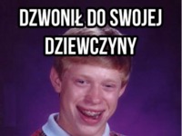 Dzwonił do swojej dziewczyny