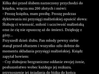 Masakra! Czy tak naprawdę ludzie robią kilka dni przed ślubem