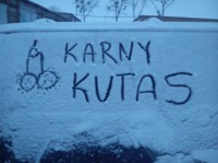 Karny Kutas na Wielkanoc :)
