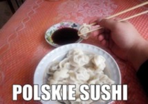 Polskie sushi