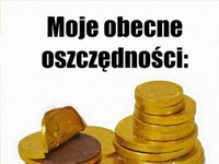 oszczędności