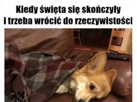 Ciężki powrót...