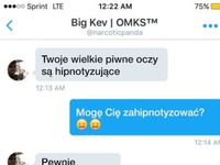 Dziewczyna postanowiła zaczarować kolesia! ZOBACZ co się stało ;)