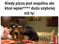 wspólna pizza