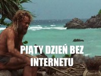 Bez internetu