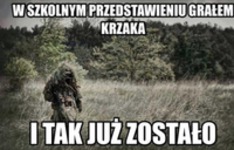 Tak zostało