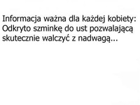 Najnowsze odkrycie naukowców: dzięki niej schudniesz na 100%! Szybkie efekty!