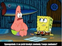 Spongebob o zaufaniu