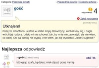 Utknął podczas seksu z dziewczyną! Sprawdź co mu doradzili na forum! :D