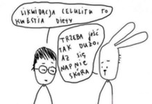 aż się napnie