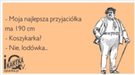 Moja przyjaciółka