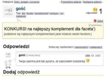 Najlepszy komplement jaki można powiedzieć facetowi  Każdemu się spodoba! :)