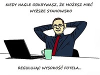 Długo nie dostałeś awansu? ZOBACZ w jaki sposób to zrobić haha!