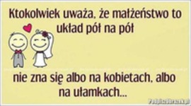 nie zna się