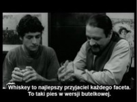 Whiskey to najlepszy przyjaciel