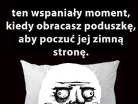 ten wspaniały moment