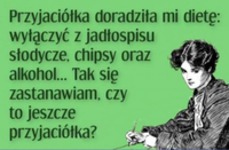 Przyjaciółka doradza