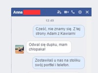 Dziewczyna NIEŹLĘ PRZEGIĘŁA! Facet się zemścił ;)