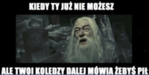 już nie mogę!
