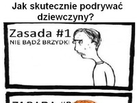 5 zasad jak SKUTECZNIE podrywać dziewczyny! Najważniejszy to 4 hah! :D