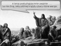 Słuchac uważnie :P