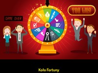 Najlepsze koło fortuny z panem Krzysztofem na świecie... Prowadzący chyba spłonął XD