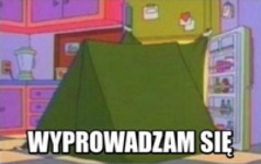 Wyprowadzka