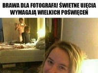 brawa dla fotografa!