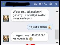 słońcem?