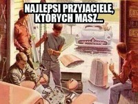 Najlepsi przyjaciele