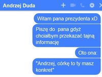 Halo prezydencie