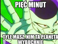 Pięć minut