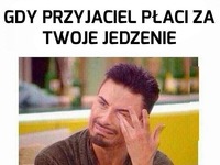 wzruszyłem się