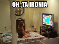 Ironia