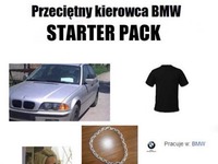 KIEROWCA BMW