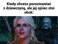 Kiedy chcesz porozmawiać z dziewczyną