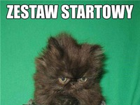 Zestaw startowy