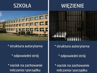 Co za porównanie HAHA xD! Na szczęście przy tym pierwszym są WAKACJE!